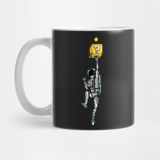 Astronaut Star Mug